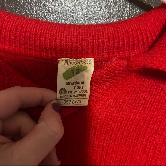 Dream Orange Sweater from Little Woods - Picture 2 of 4